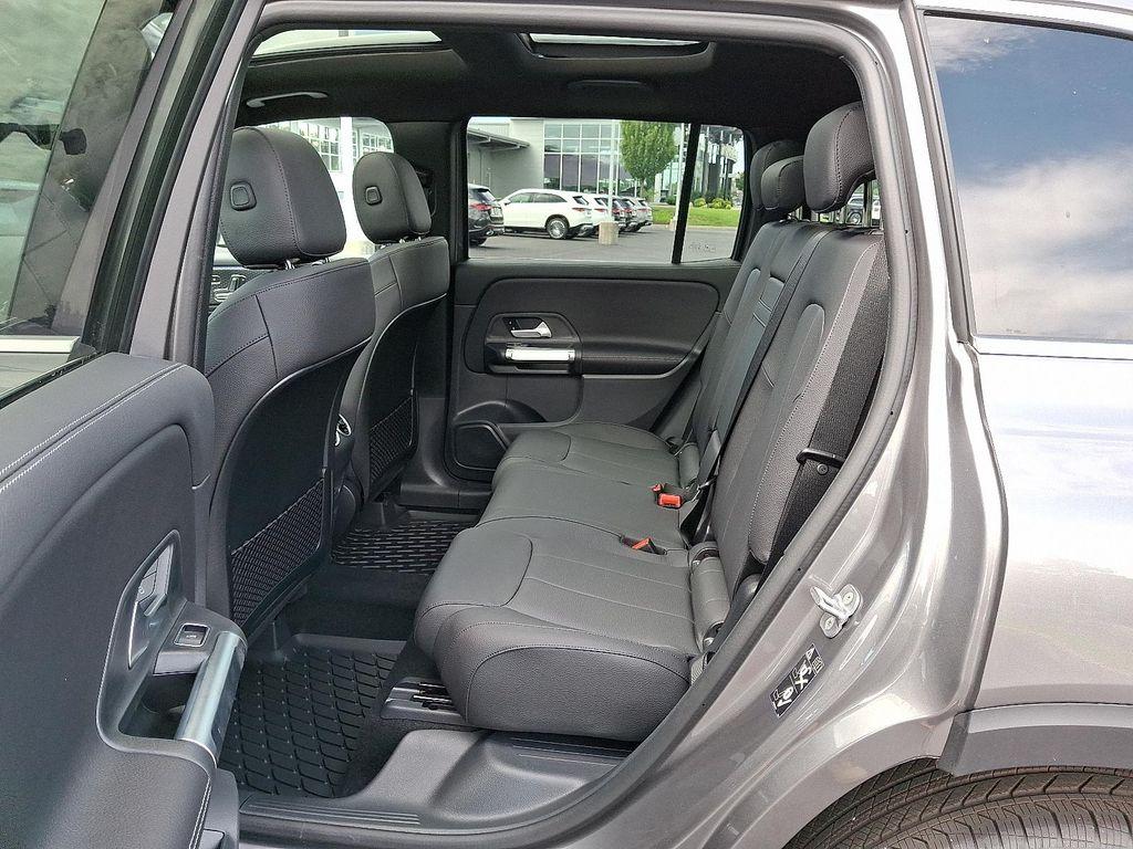 used 2025 Mercedes-Benz GLB 250 car, priced at $48,943