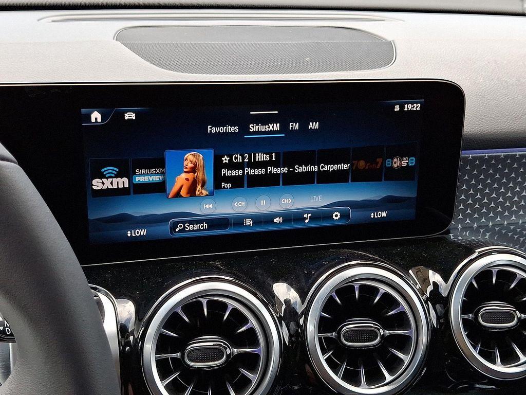 used 2025 Mercedes-Benz GLB 250 car, priced at $48,943