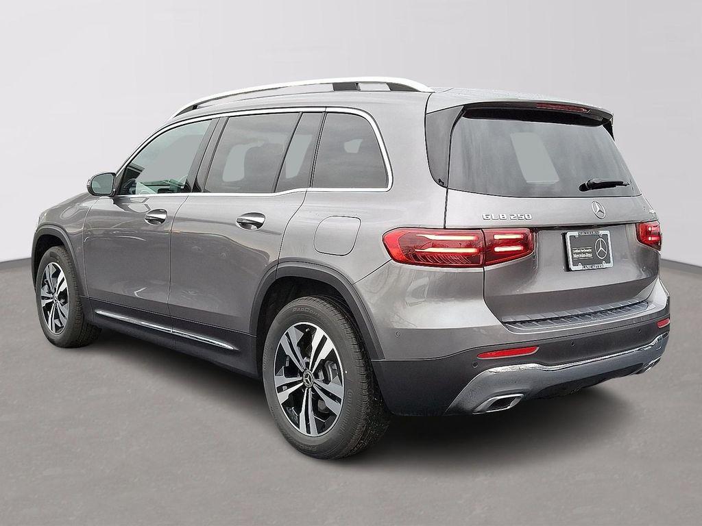 used 2025 Mercedes-Benz GLB 250 car, priced at $45,734