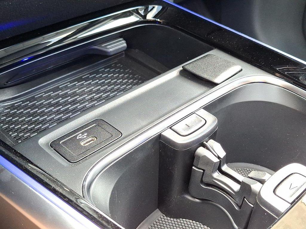 used 2025 Mercedes-Benz GLB 250 car, priced at $48,943