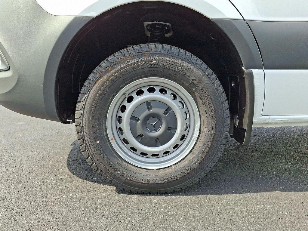 new 2025 Mercedes-Benz Sprinter 3500 car, priced at $76,218