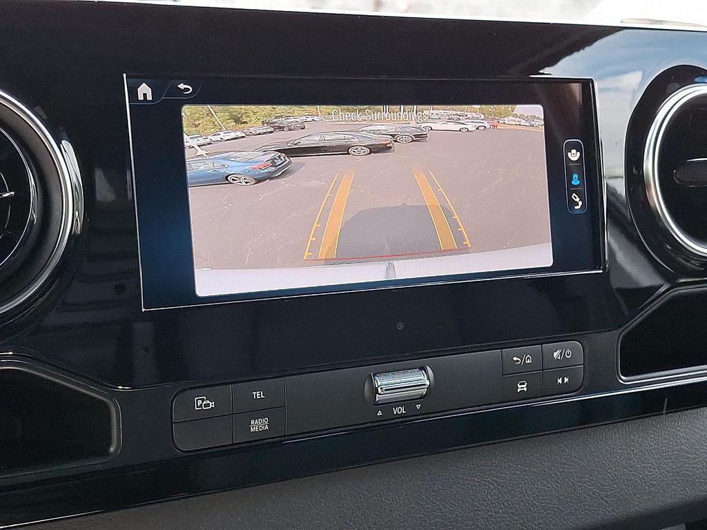 new 2025 Mercedes-Benz Sprinter 3500 car, priced at $76,218