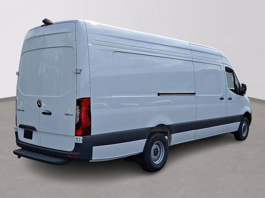 new 2025 Mercedes-Benz Sprinter 3500 car, priced at $76,218