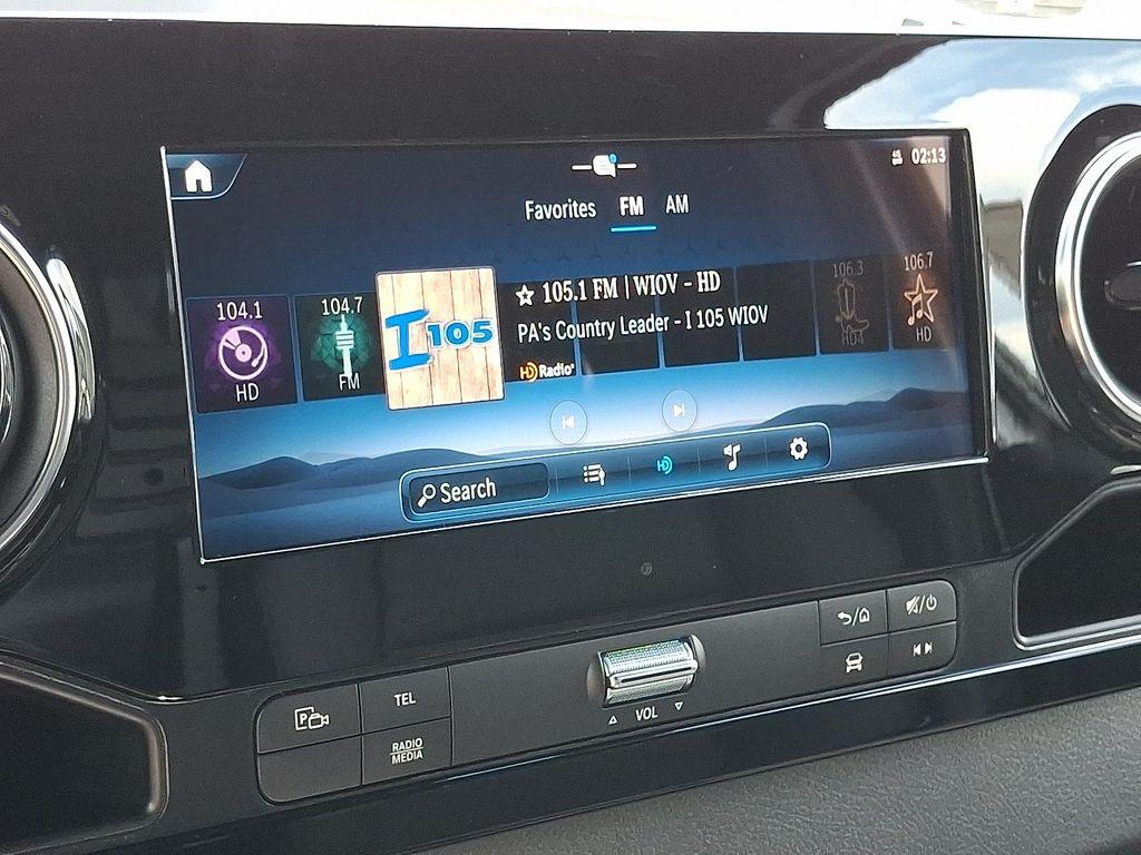 new 2025 Mercedes-Benz Sprinter 3500 car, priced at $76,218