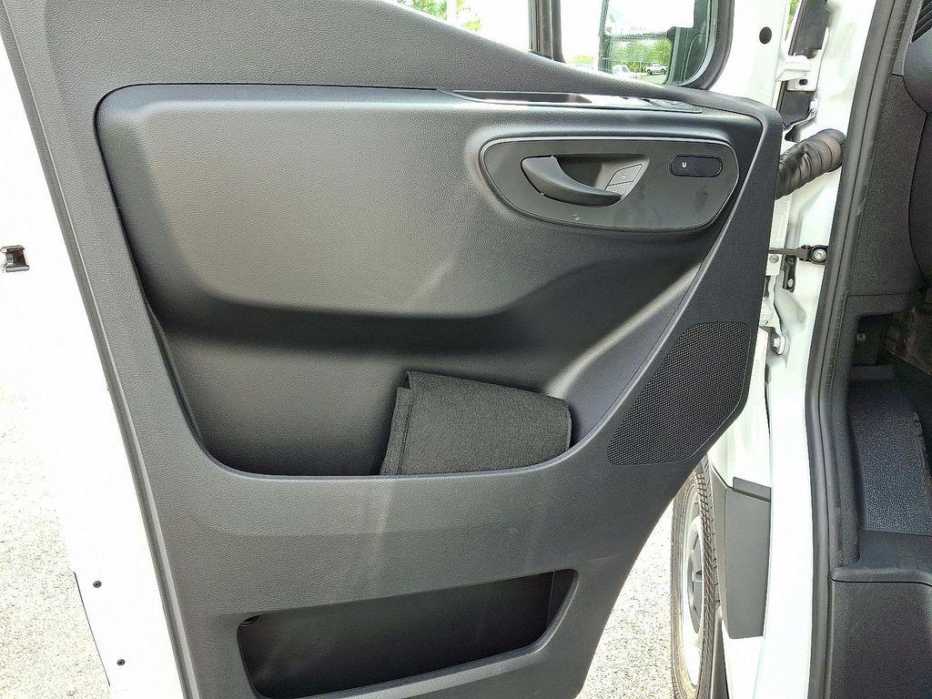 new 2025 Mercedes-Benz Sprinter 3500 car, priced at $76,218