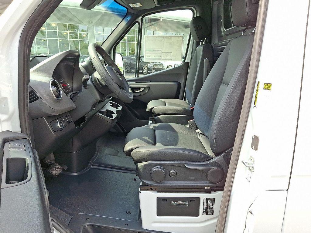 new 2025 Mercedes-Benz Sprinter 3500 car, priced at $76,218