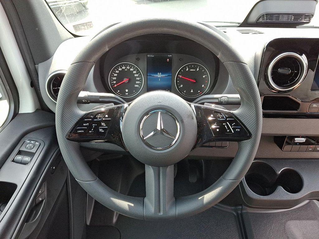 new 2025 Mercedes-Benz Sprinter 3500 car, priced at $76,218
