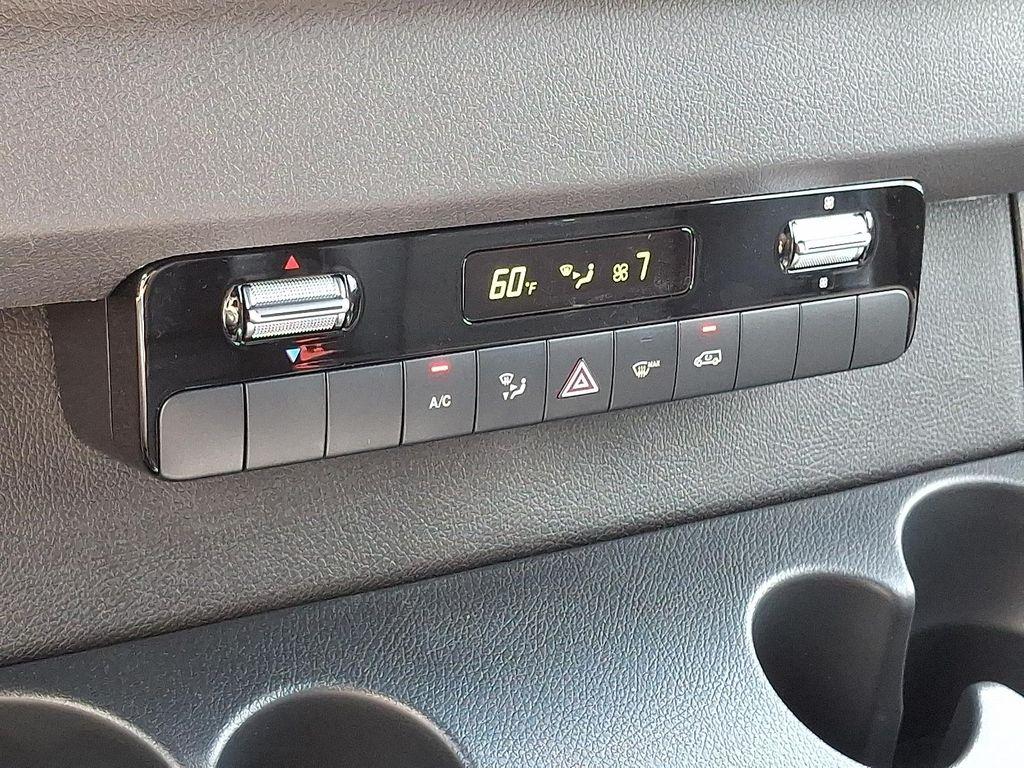 new 2025 Mercedes-Benz Sprinter 3500 car, priced at $76,218