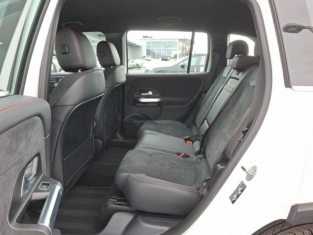 used 2022 Mercedes-Benz AMG GLB 35 car, priced at $34,773