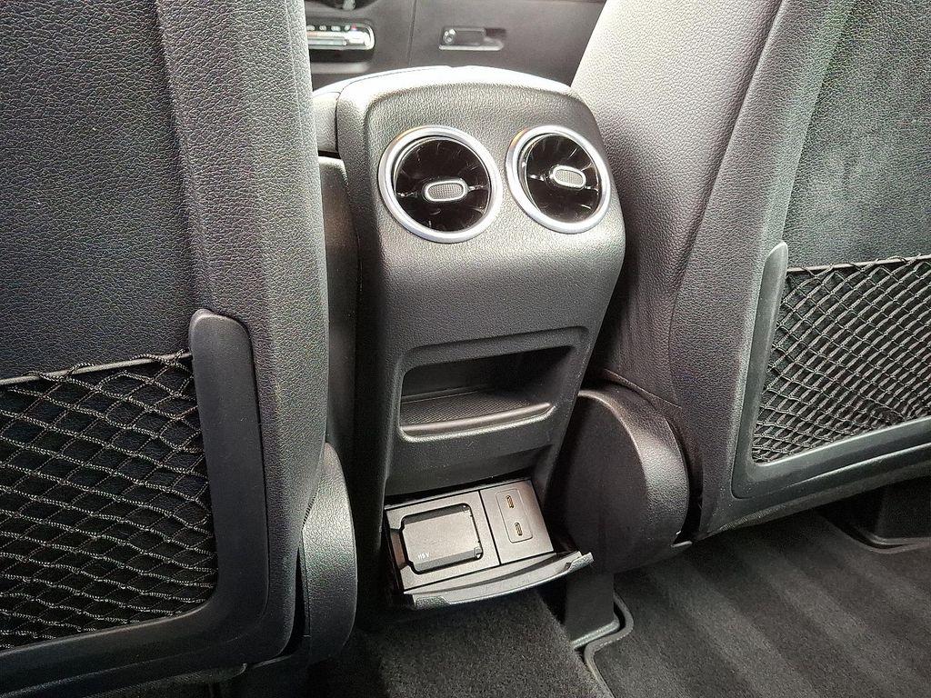 used 2022 Mercedes-Benz AMG GLB 35 car, priced at $34,773