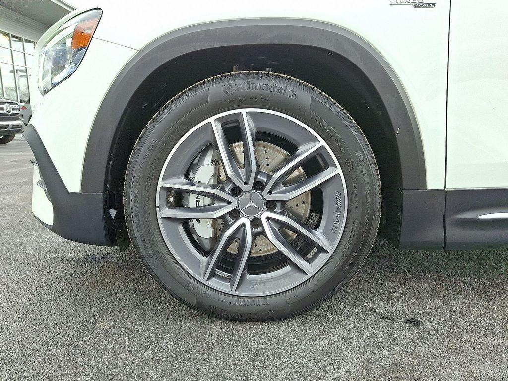 used 2022 Mercedes-Benz AMG GLB 35 car, priced at $34,773