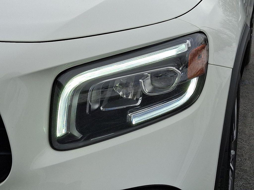 used 2022 Mercedes-Benz AMG GLB 35 car, priced at $34,773