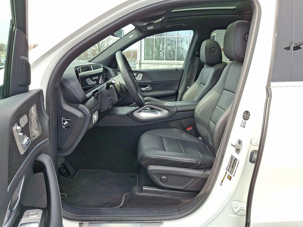 used 2022 Mercedes-Benz GLS 450 car, priced at $56,774