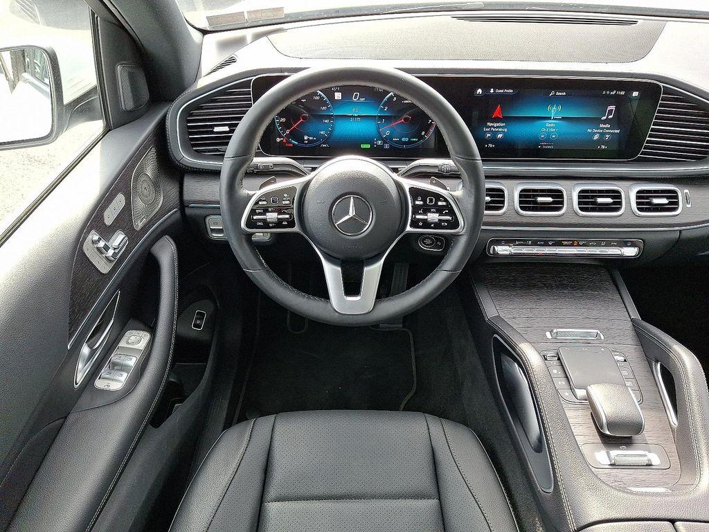 used 2022 Mercedes-Benz GLS 450 car, priced at $56,774