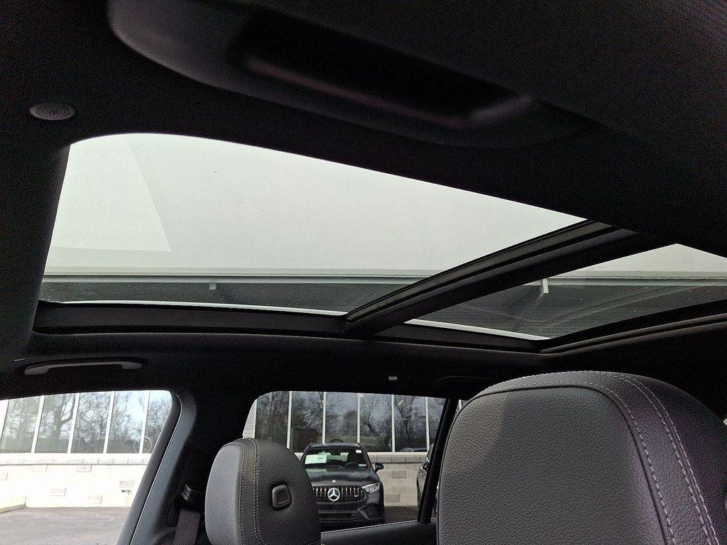 used 2022 Mercedes-Benz GLS 450 car, priced at $56,774