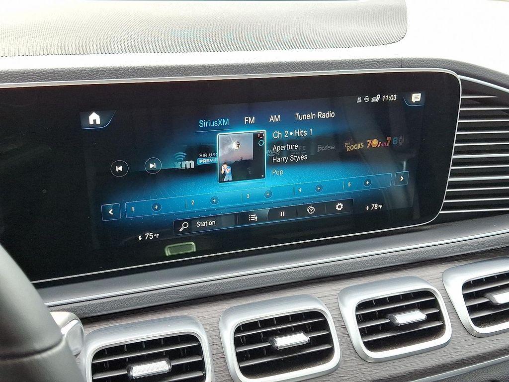 used 2022 Mercedes-Benz GLS 450 car, priced at $56,774