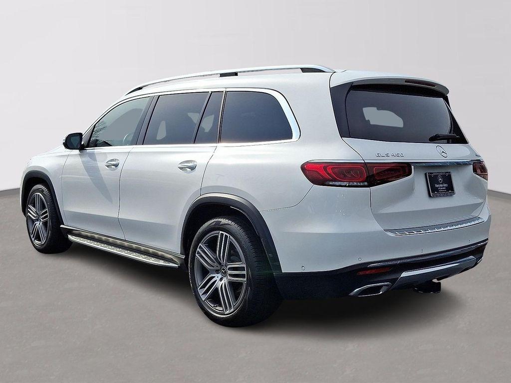 used 2022 Mercedes-Benz GLS 450 car, priced at $56,774