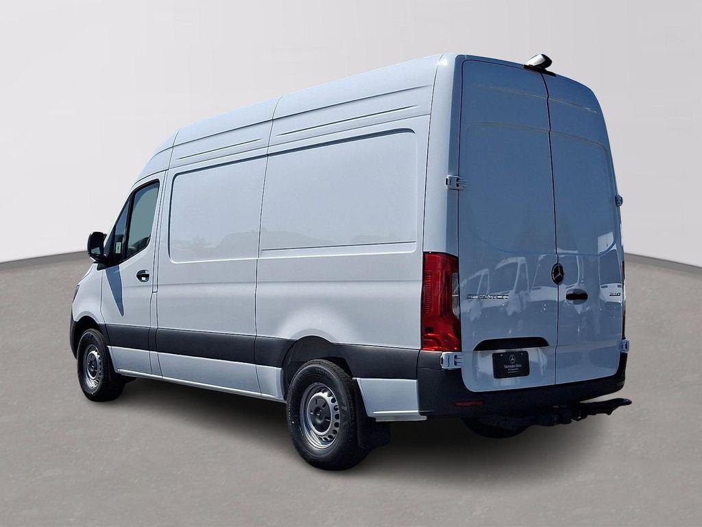 new 2026 Mercedes-Benz Sprinter 2500 car, priced at $62,527