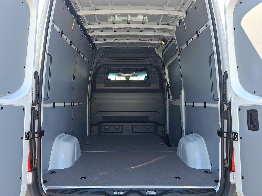 new 2026 Mercedes-Benz Sprinter 2500 car, priced at $62,527