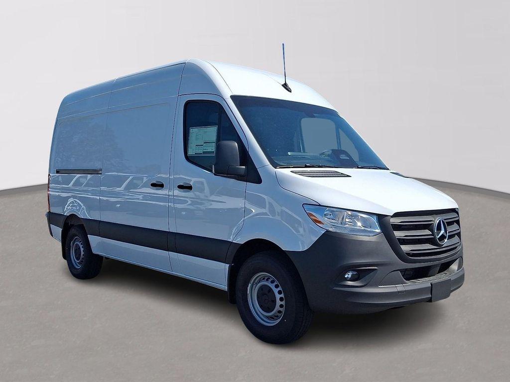 new 2026 Mercedes-Benz Sprinter 2500 car, priced at $62,527
