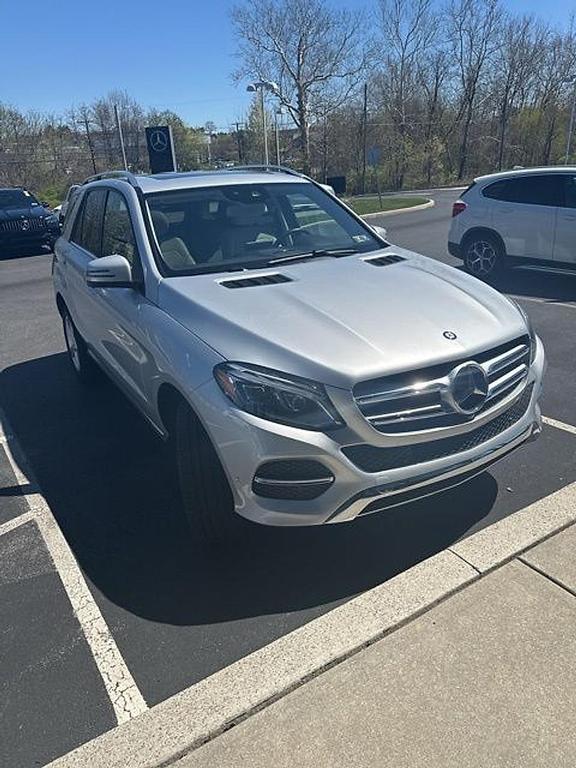 used 2016 Mercedes-Benz GLE-Class car, priced at $22,990