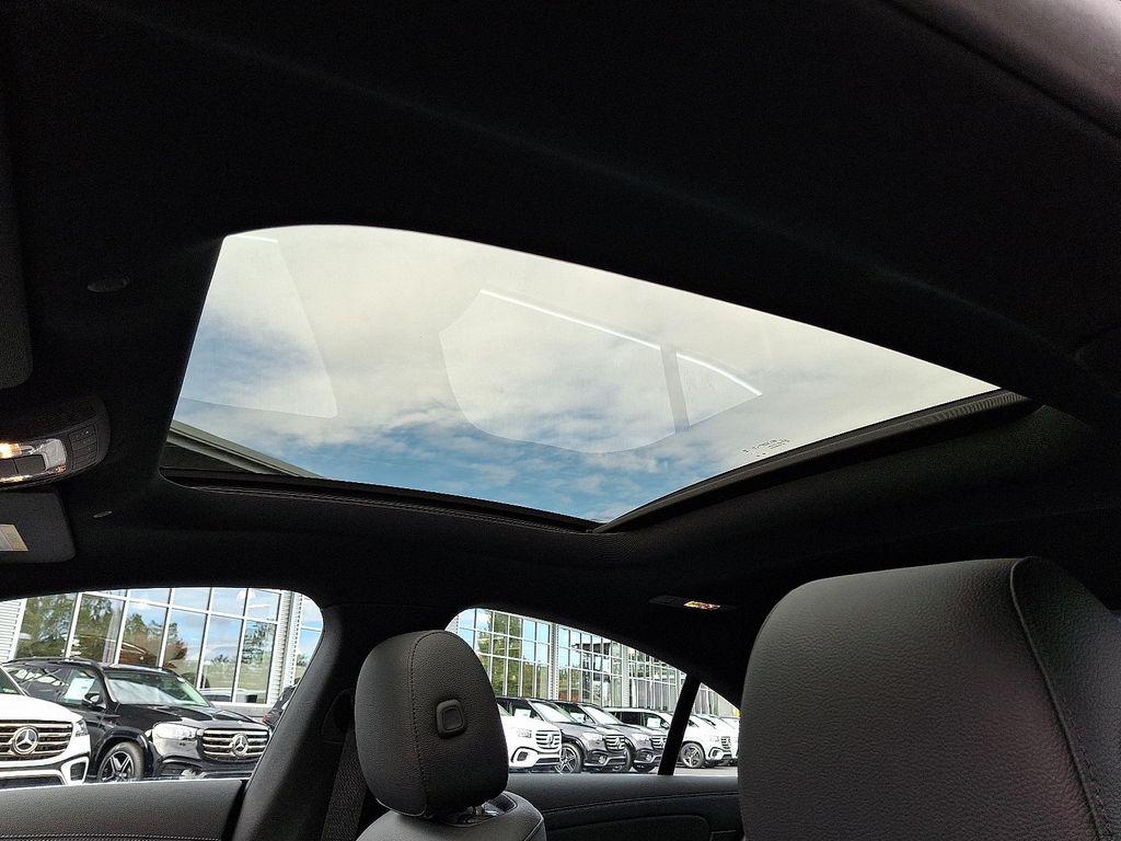 used 2025 Mercedes-Benz CLA 250 car, priced at $38,277