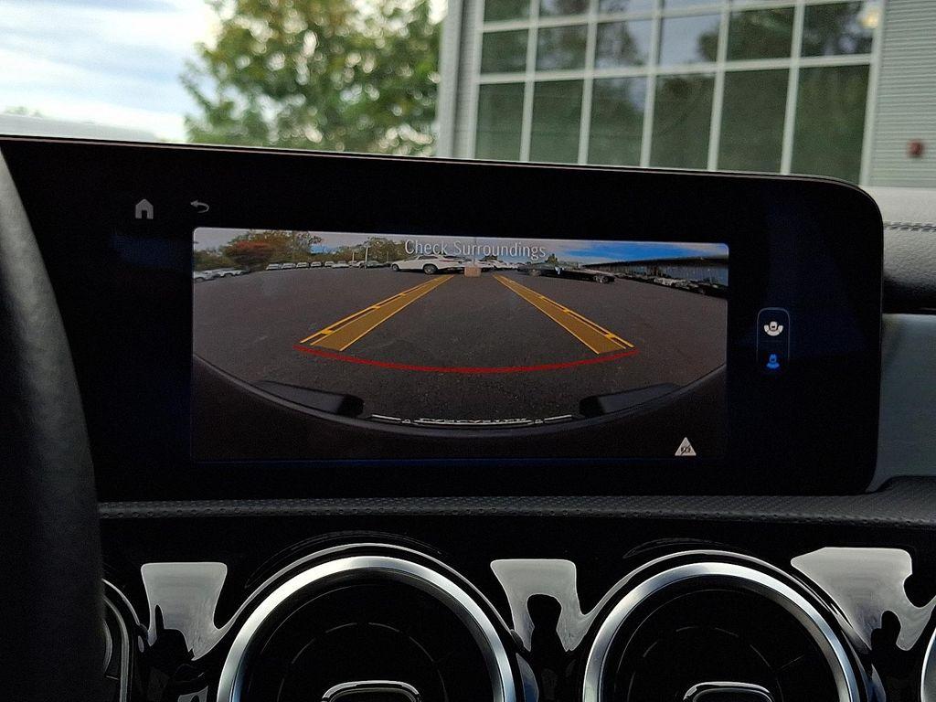 used 2025 Mercedes-Benz CLA 250 car, priced at $38,277