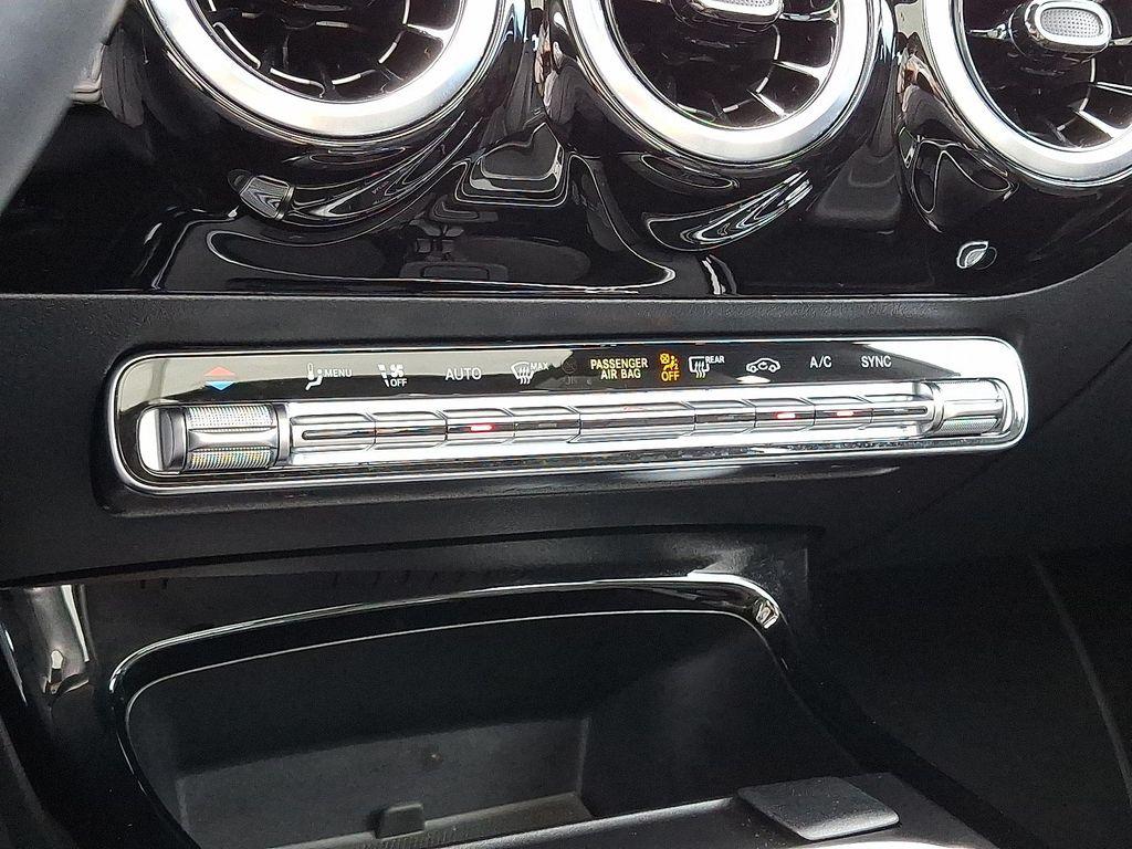 used 2025 Mercedes-Benz CLA 250 car, priced at $38,277