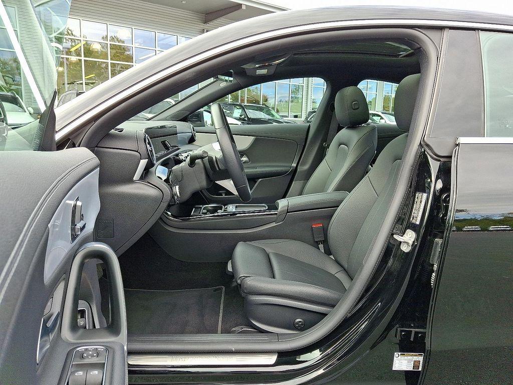 used 2025 Mercedes-Benz CLA 250 car, priced at $38,277