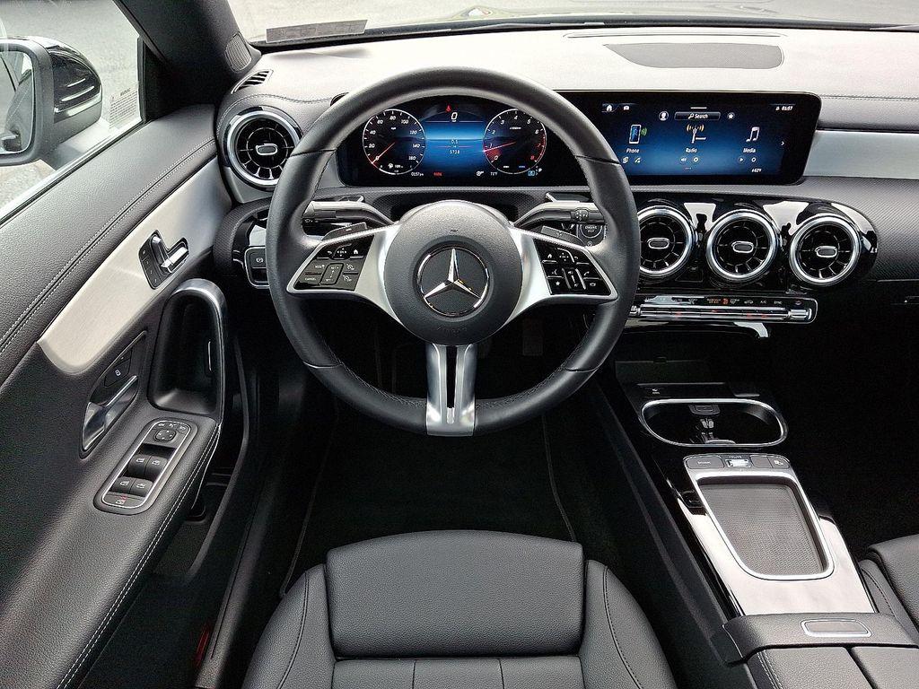 used 2025 Mercedes-Benz CLA 250 car, priced at $38,277