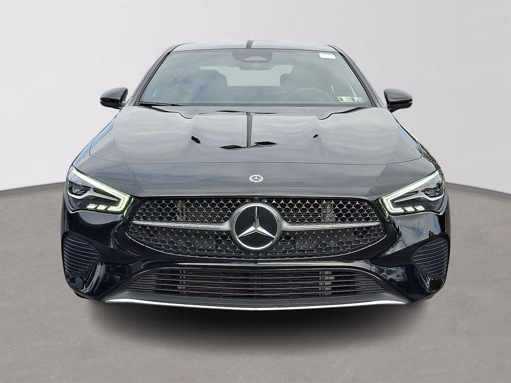 used 2025 Mercedes-Benz CLA 250 car, priced at $38,277