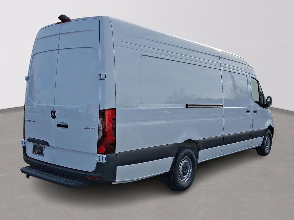 new 2026 Mercedes-Benz Sprinter 2500 car, priced at $72,677