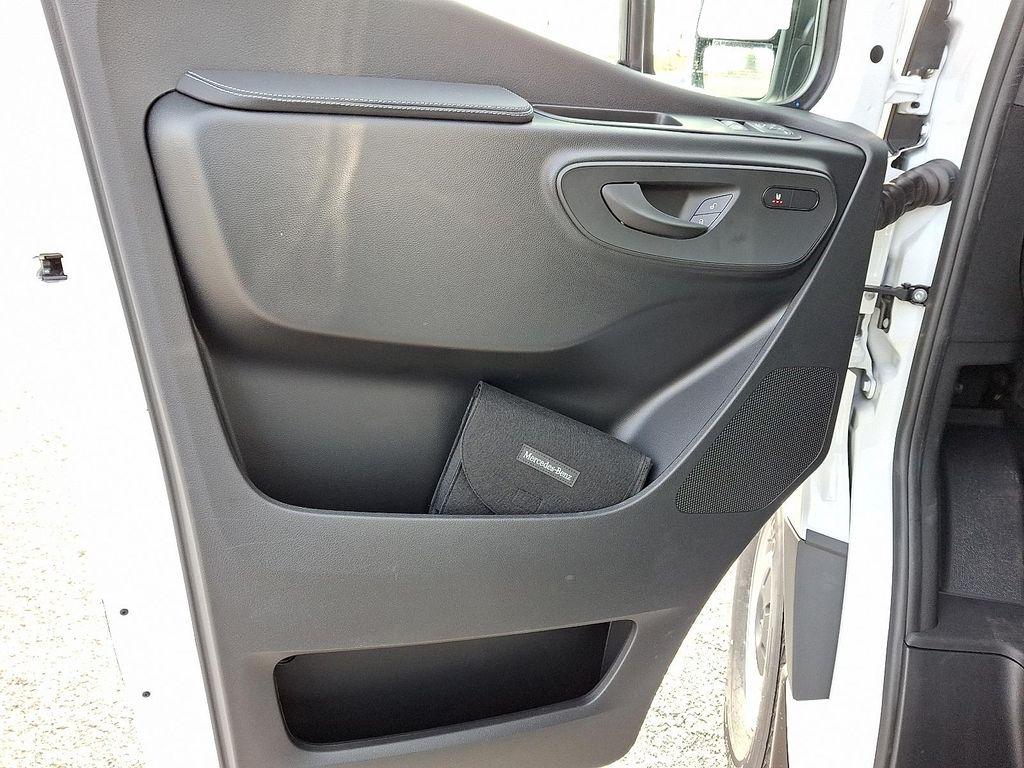 new 2026 Mercedes-Benz Sprinter 2500 car, priced at $72,677