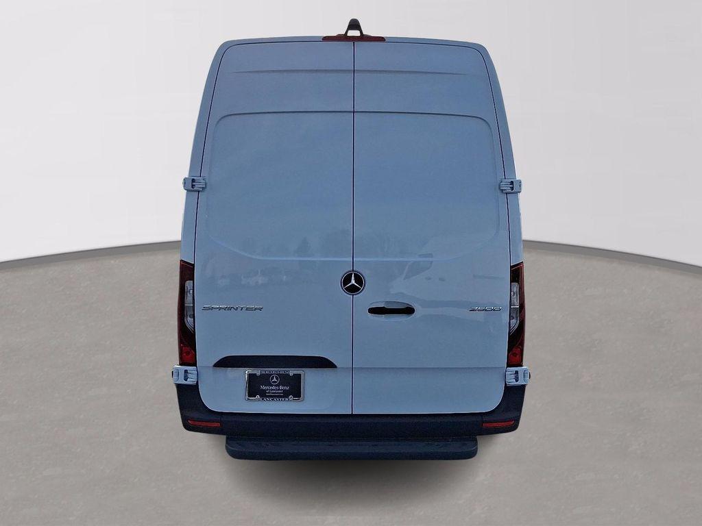 new 2026 Mercedes-Benz Sprinter 2500 car, priced at $72,677