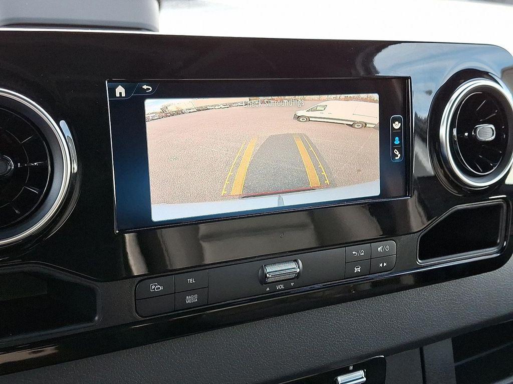 new 2026 Mercedes-Benz Sprinter 2500 car, priced at $72,677