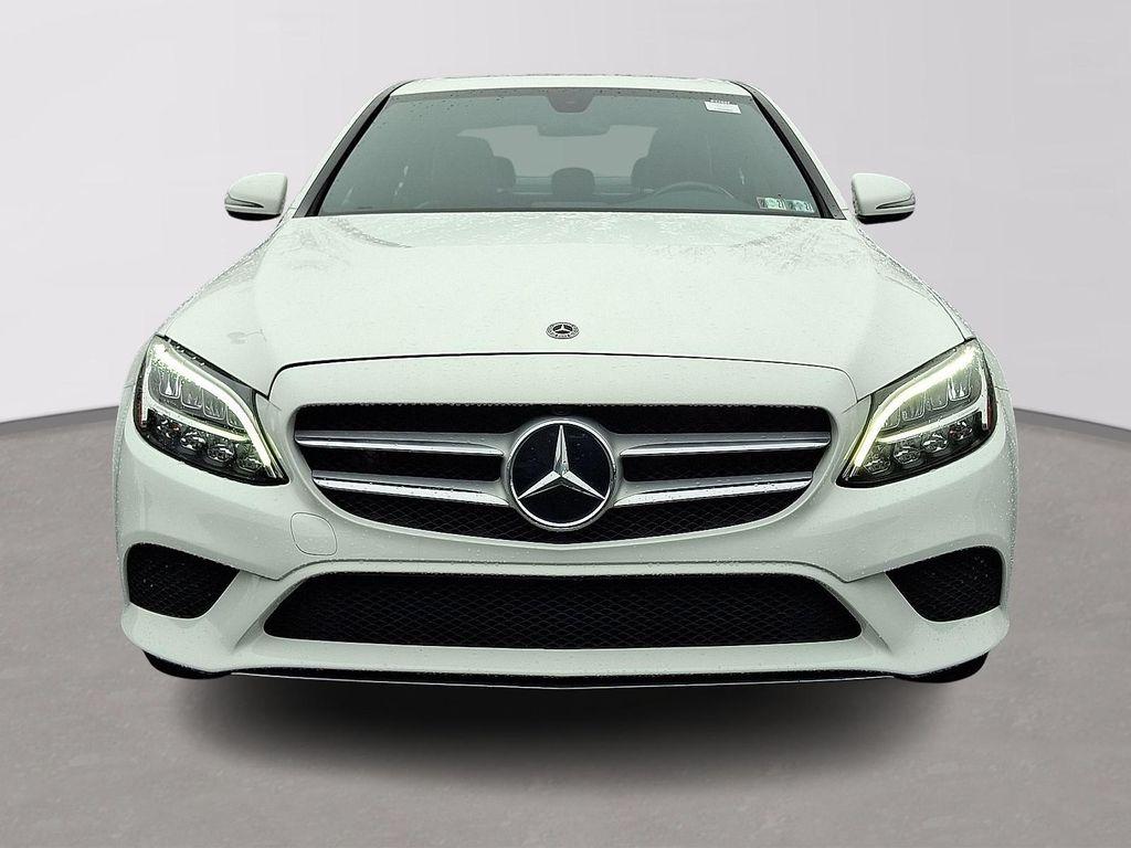 used 2019 Mercedes-Benz C-Class car, priced at $19,226
