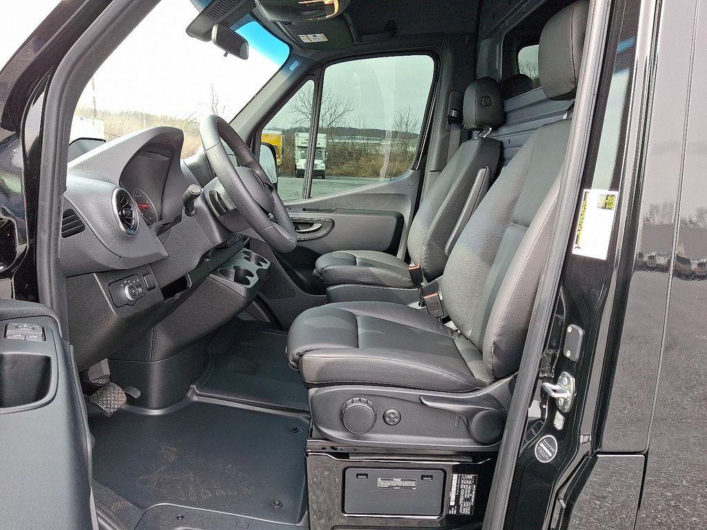 used 2025 Mercedes-Benz Sprinter 2500 car, priced at $48,719