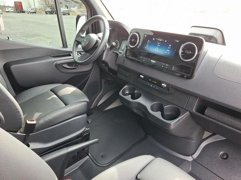 used 2025 Mercedes-Benz Sprinter 2500 car, priced at $48,719