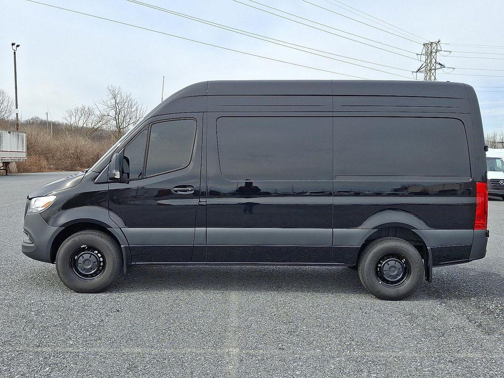 used 2025 Mercedes-Benz Sprinter 2500 car, priced at $48,719