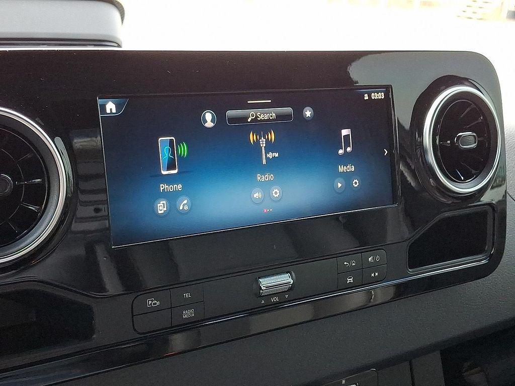 used 2025 Mercedes-Benz Sprinter 2500 car, priced at $48,719