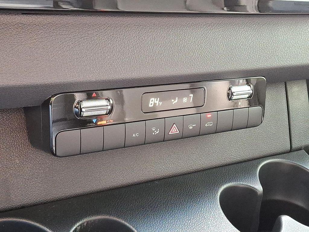 used 2025 Mercedes-Benz Sprinter 2500 car, priced at $48,719