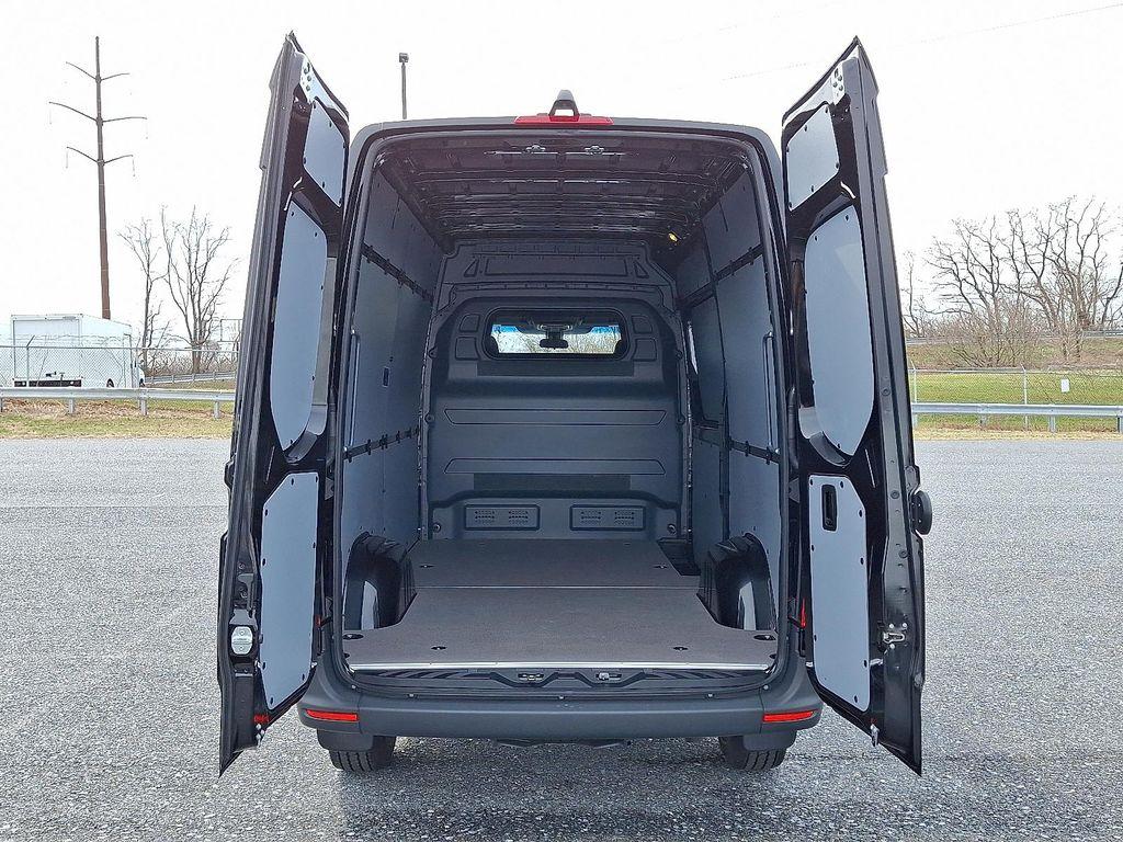 used 2025 Mercedes-Benz Sprinter 2500 car, priced at $48,719