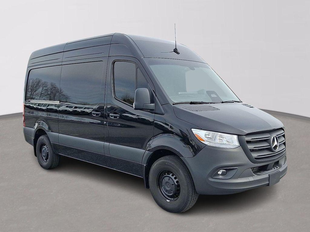 used 2025 Mercedes-Benz Sprinter 2500 car, priced at $48,719