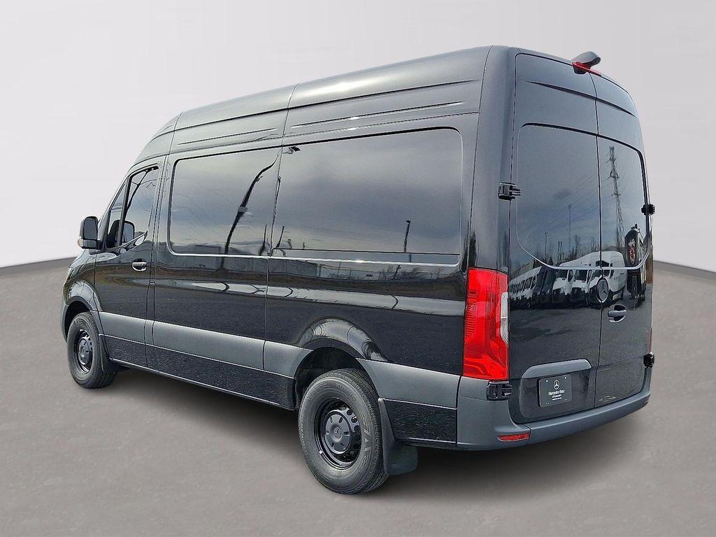used 2025 Mercedes-Benz Sprinter 2500 car, priced at $48,719