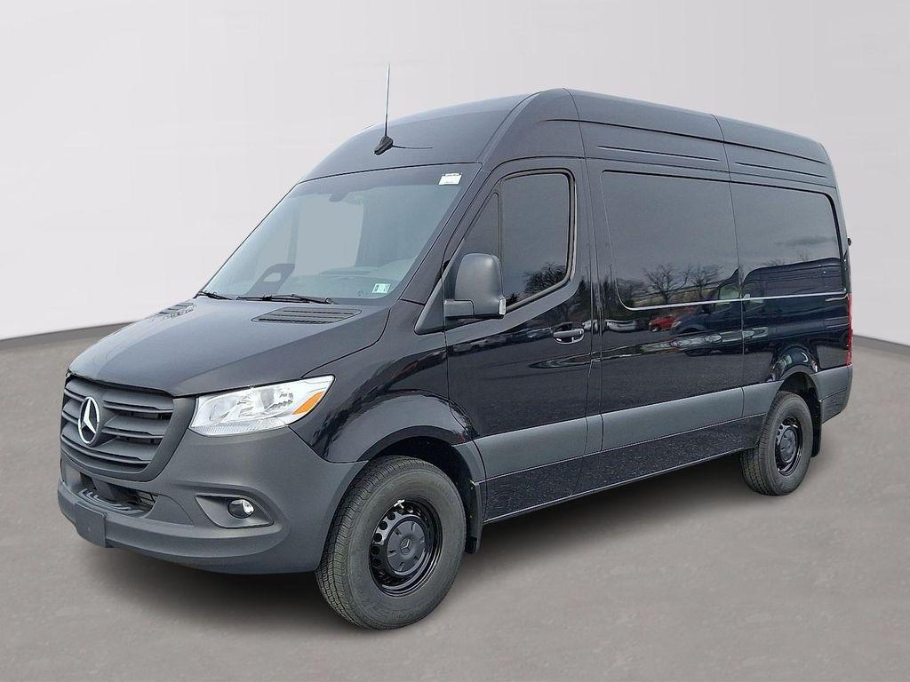 used 2025 Mercedes-Benz Sprinter 2500 car, priced at $48,719