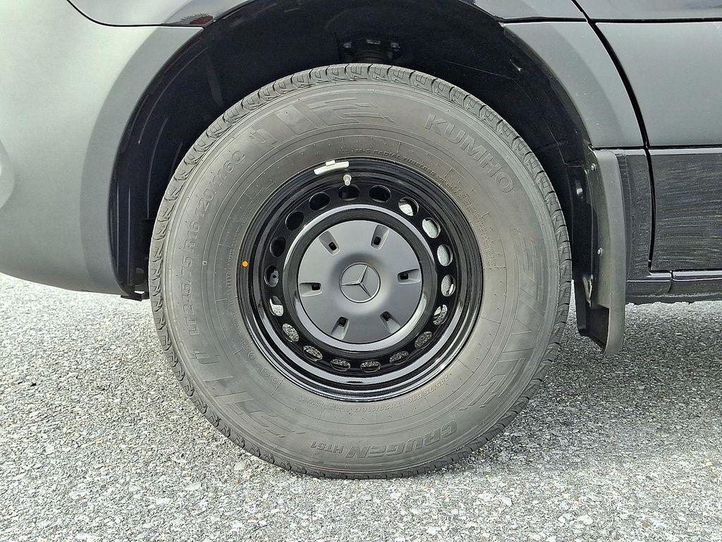 used 2025 Mercedes-Benz Sprinter 2500 car, priced at $48,719