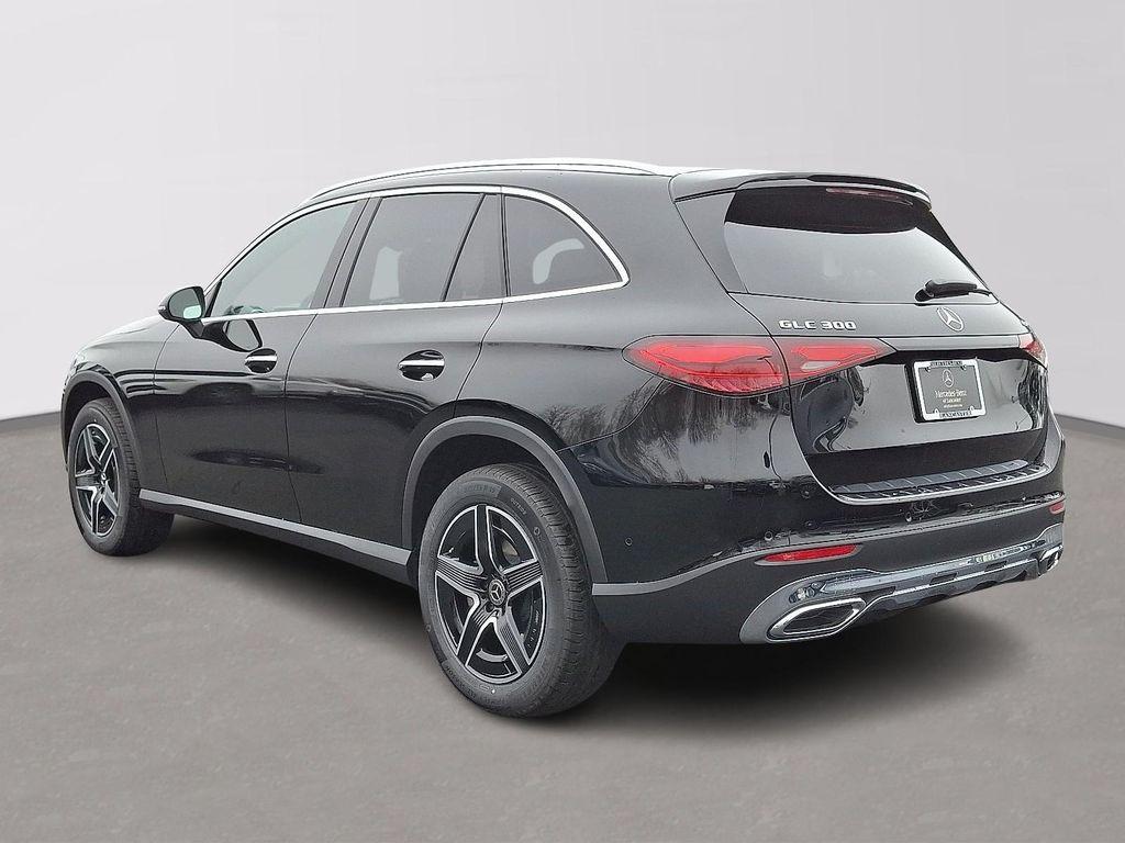 new 2026 Mercedes-Benz GLC 300 car, priced at $55,755