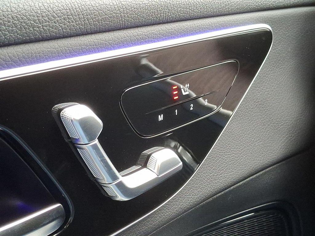 new 2026 Mercedes-Benz GLC 300 car, priced at $55,755