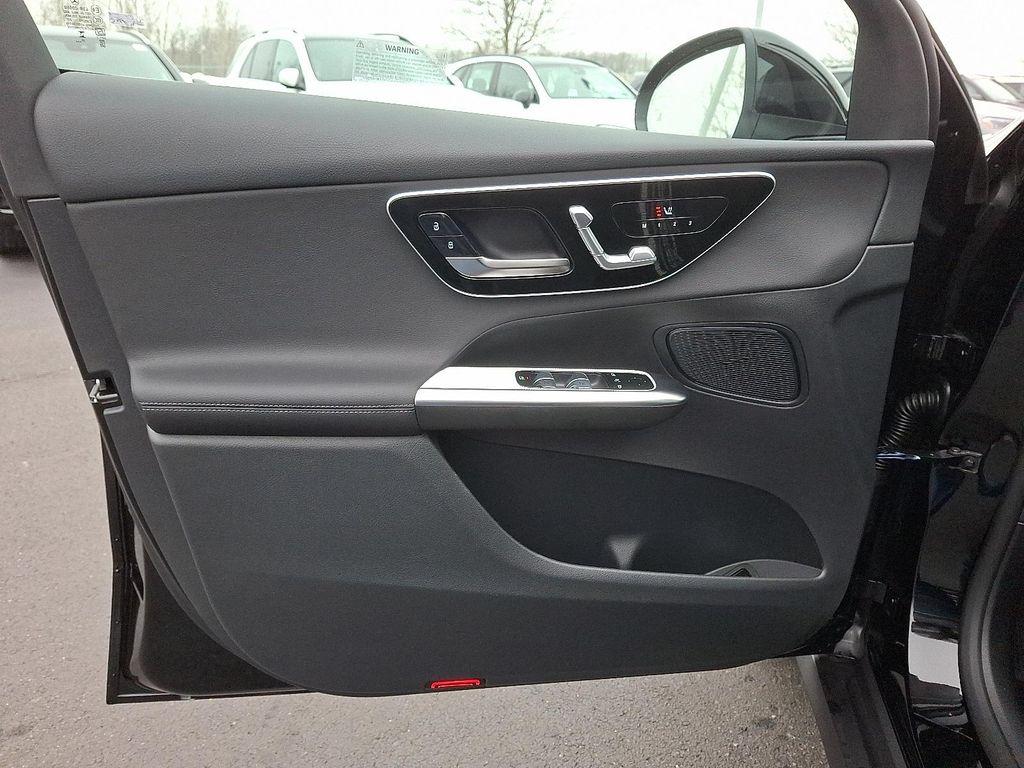 new 2026 Mercedes-Benz GLC 300 car, priced at $55,755