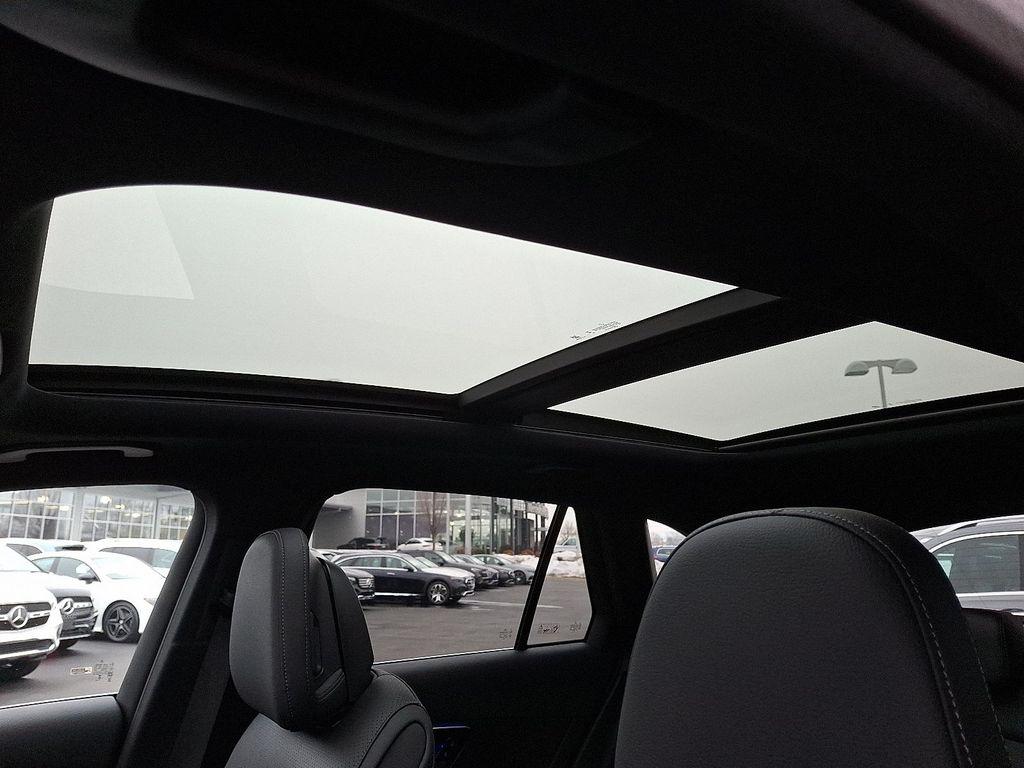 new 2026 Mercedes-Benz GLC 300 car, priced at $55,755